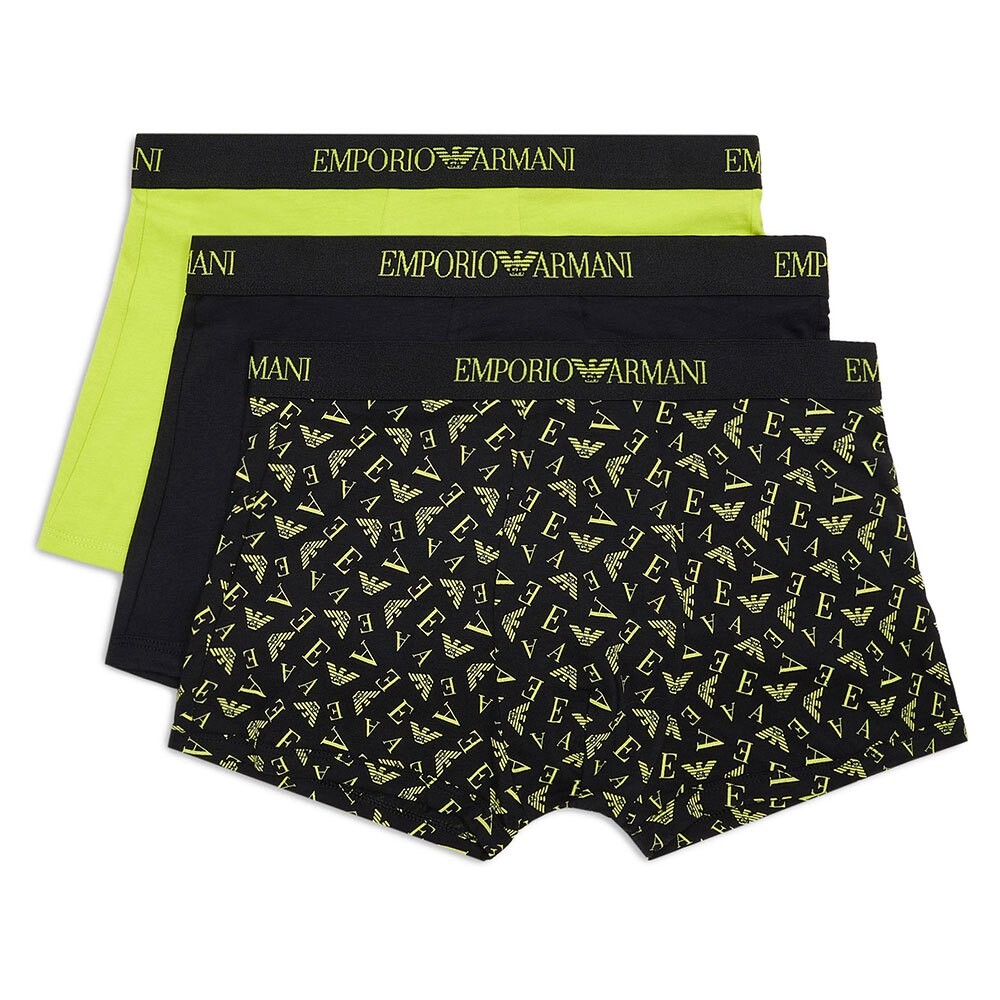 

Боксеры Emporio Armani 111625_3F722 3 шт, разноцветный