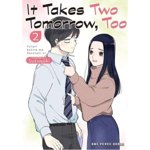 Книга It Takes Two Tomorrow, Too Volume 2 игра для nintendo switch it takes two