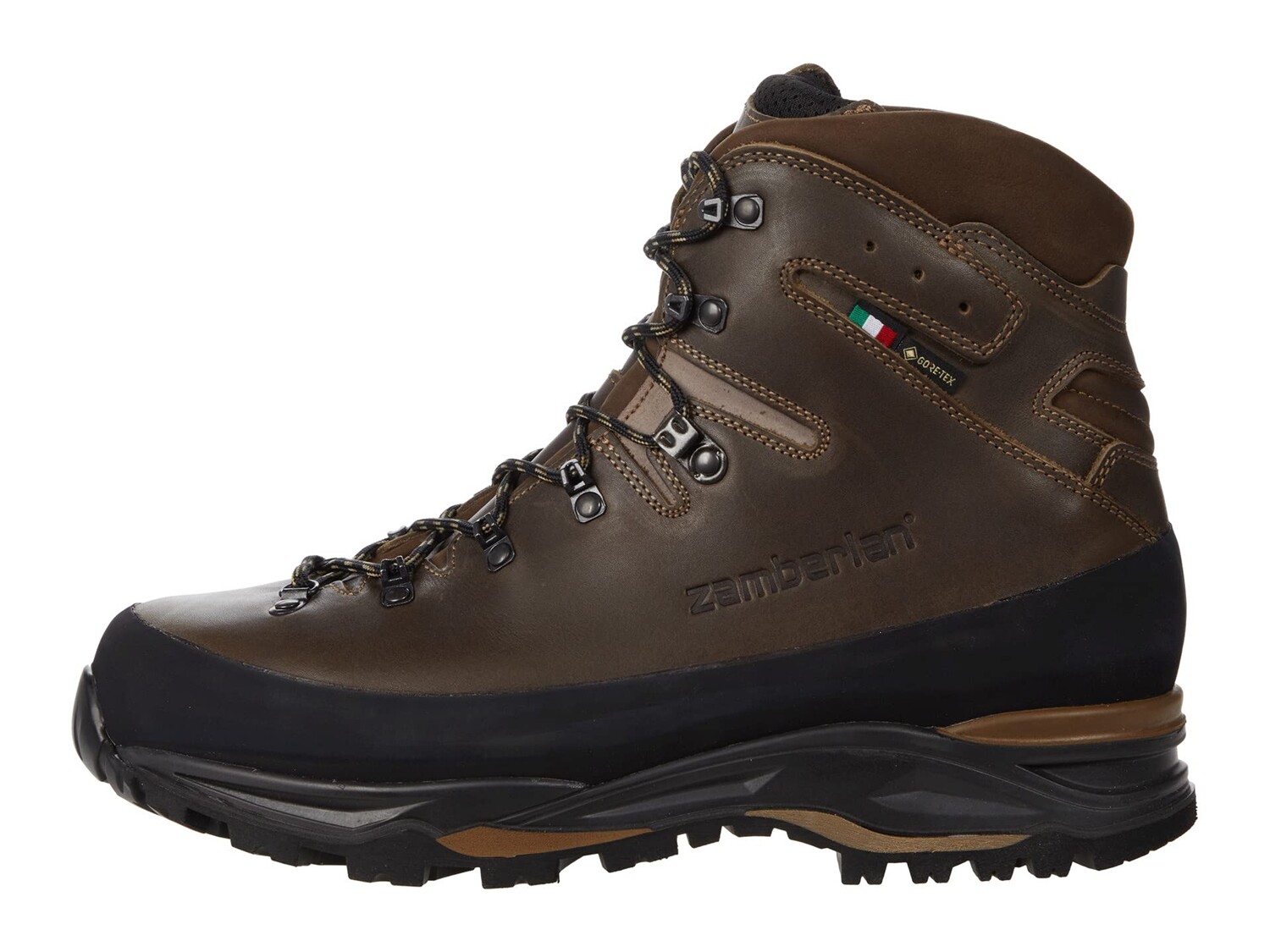 

Треккинговые ботинки Zamberlan 971 Guide Lux GTX RR, коричневый