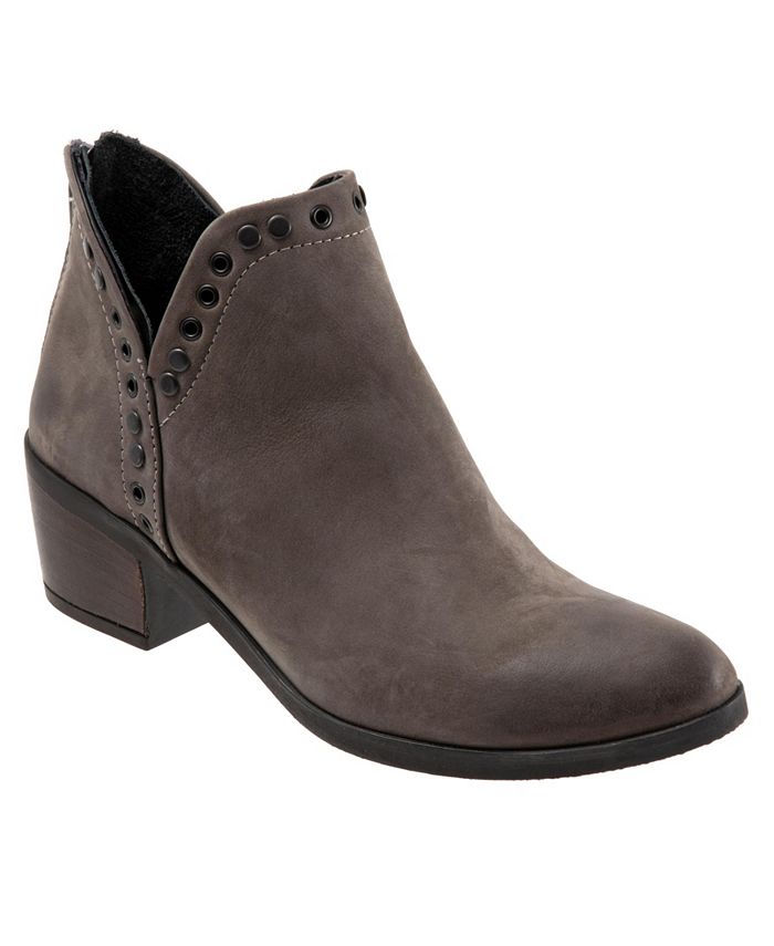 Женские ботинки кора Bueno, цвет Grey nubuck цена и фото