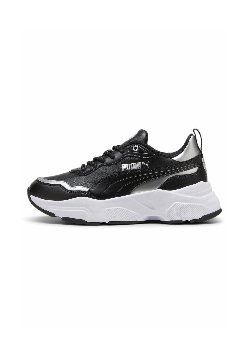 

Кроссовки на шнуровке CARINA DREAM Puma, черный