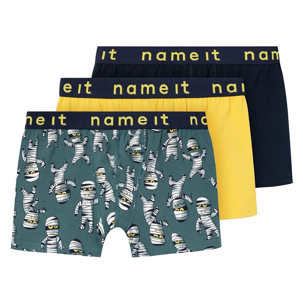 

Боксеры Name It, разноцветный