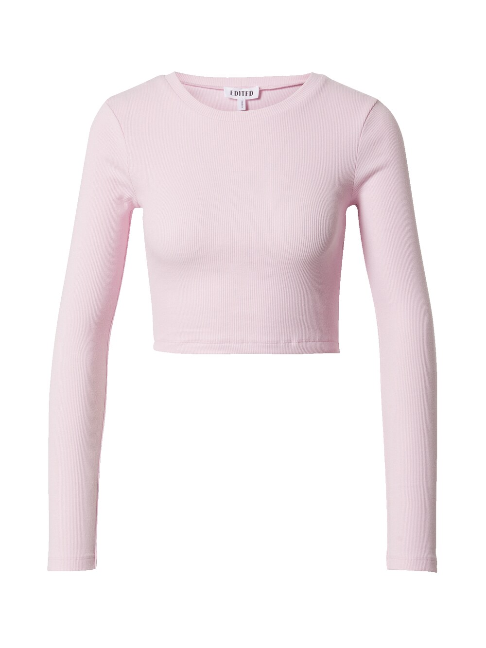 Рубашка EDITED Oxana, розовый рубашка edited oxana карамель