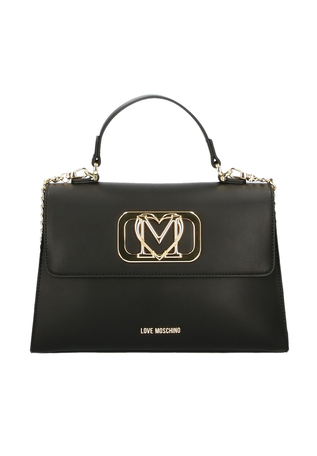 

Сумка Love Moschino Rush, черный