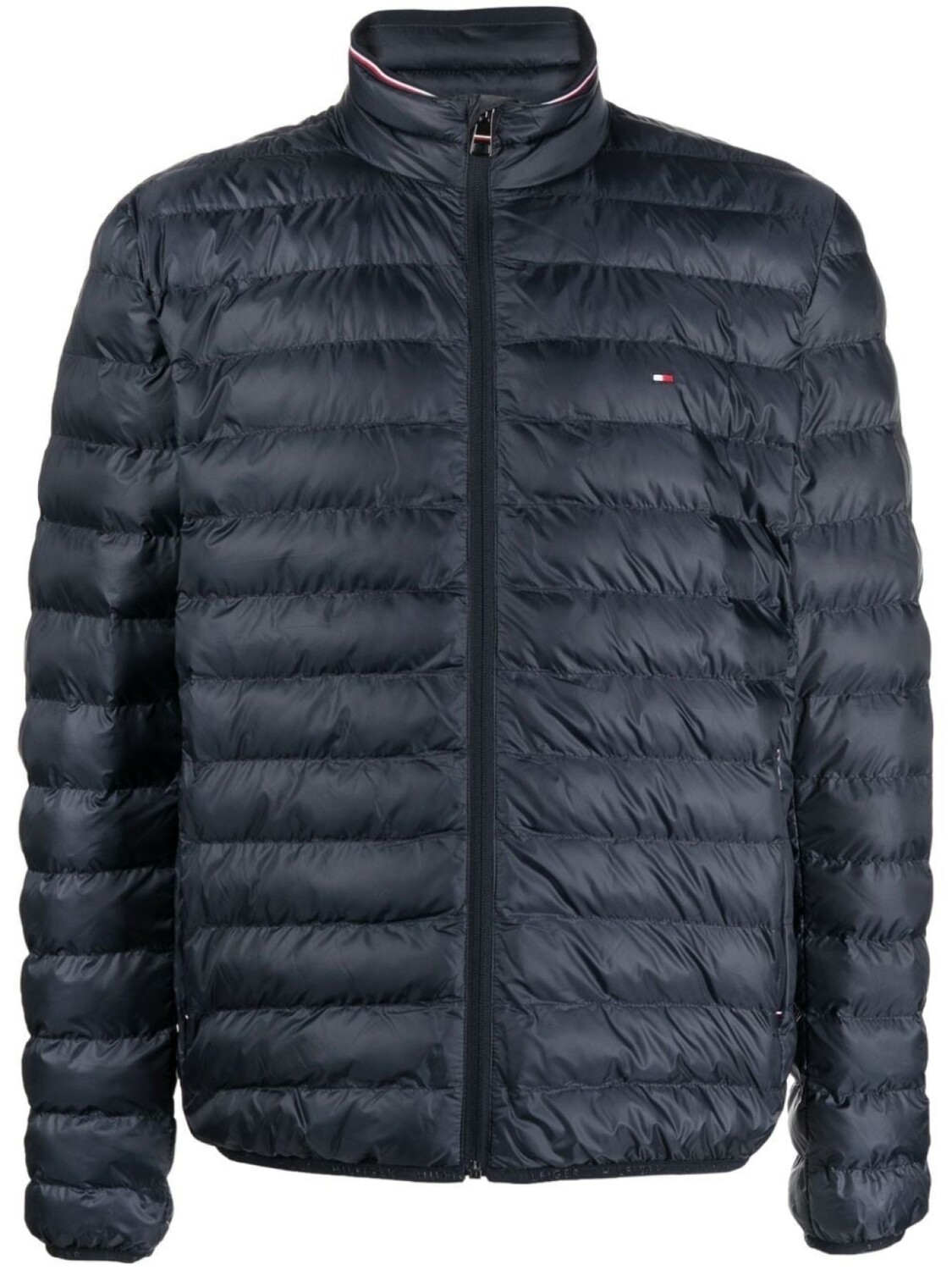 

Tommy Hilfiger пуховик на молнии, синий