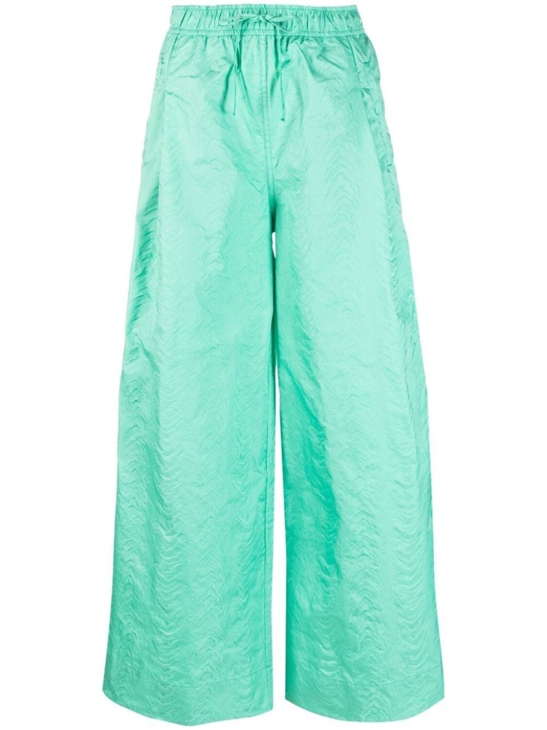 

Essentiel Antwerp спортивные брюки широкого кроя, зеленый