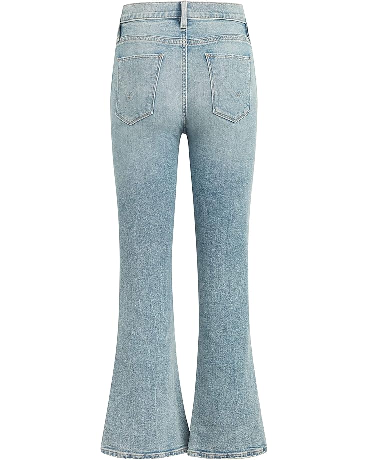 цена Джинсы Hudson Jeans Barbara High-Rise Bootcut Crop in Prism, цвет Prism
