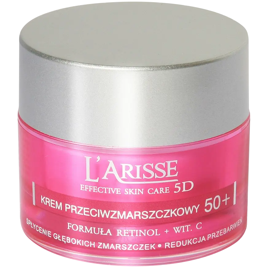 

L'arisse 5D крем для лица, 50 мл