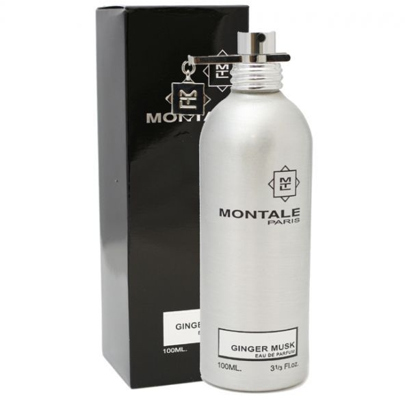 Духи Montale Ginger Musk духи montale aoud leather
