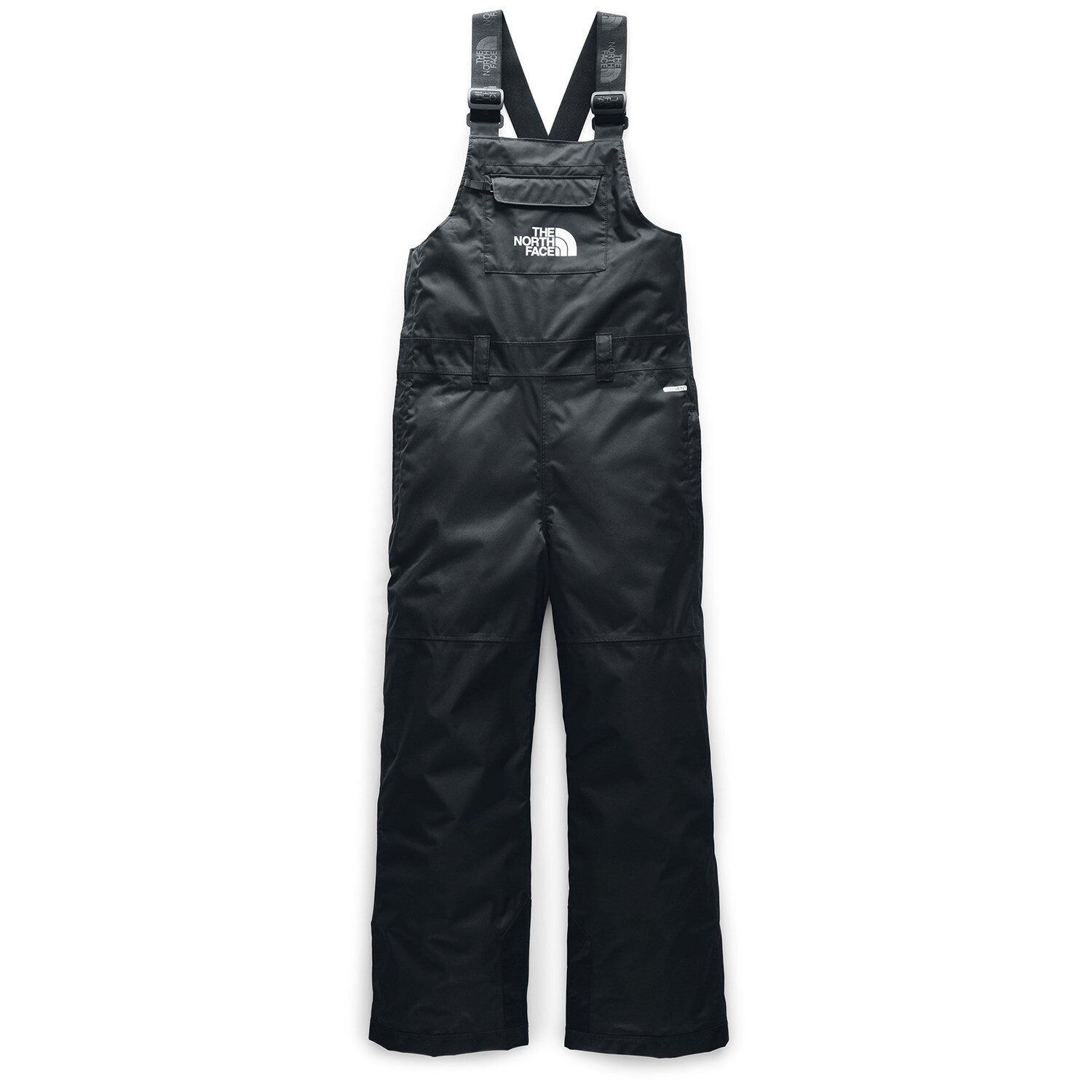 

Нагрудники утепленные The North Face Freedom детские, черный