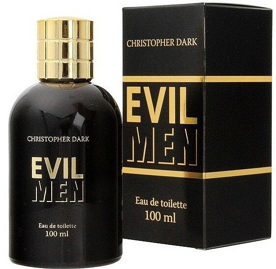 

Туалетная вода Christopher Dark Evil Men