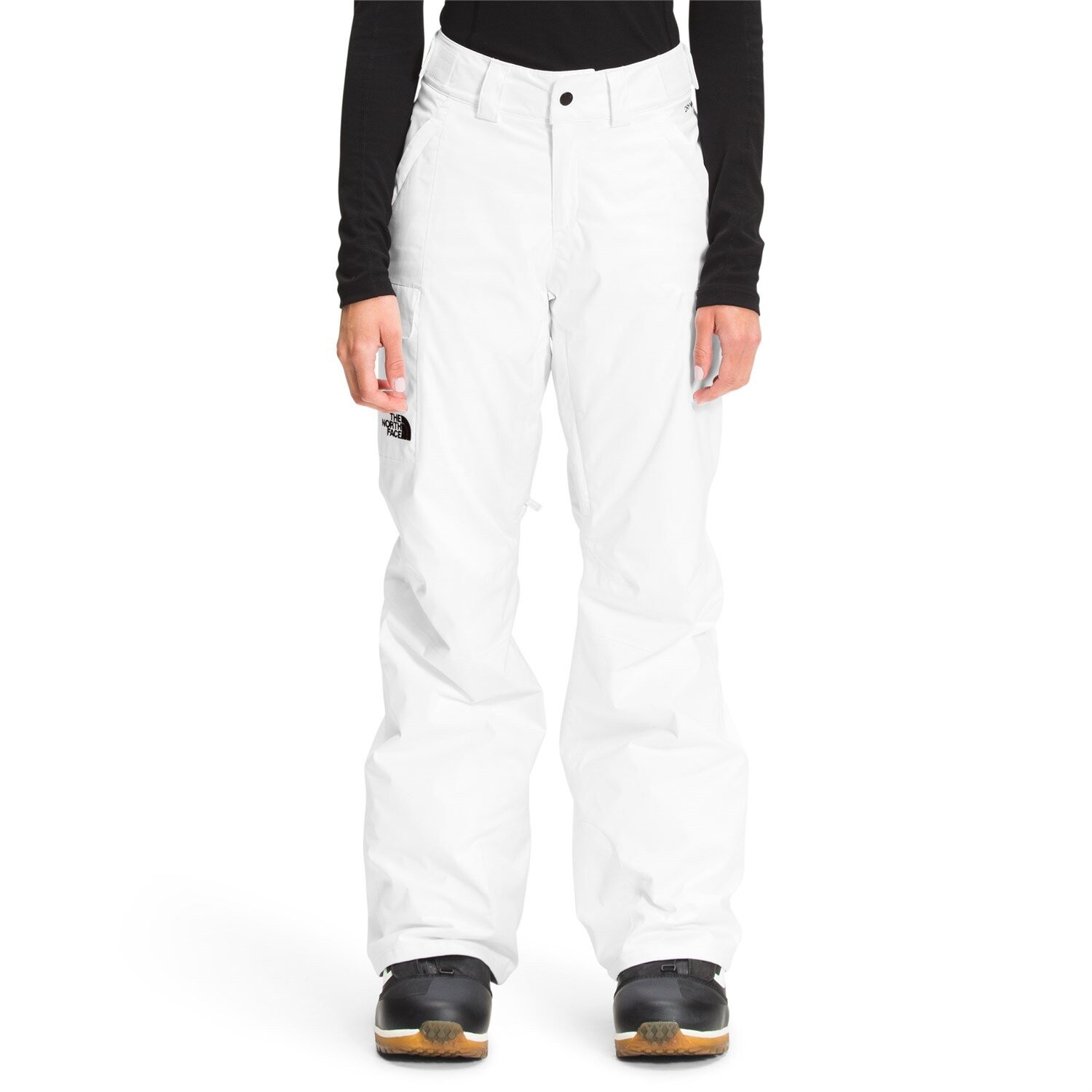 

Брюки утепленные The North Face Freedom женские, белый