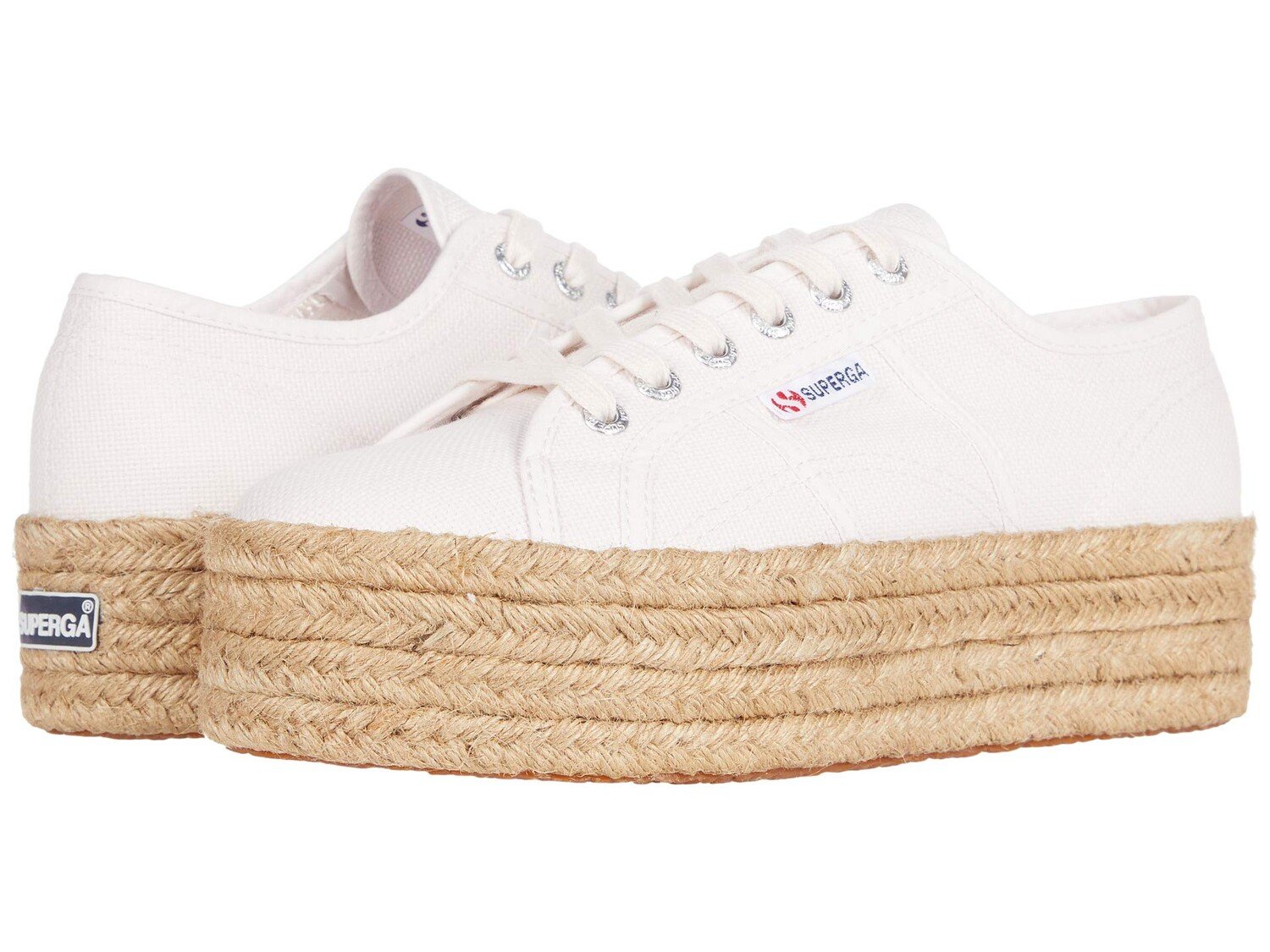 

Кроссовки Superga, 2790 Rope