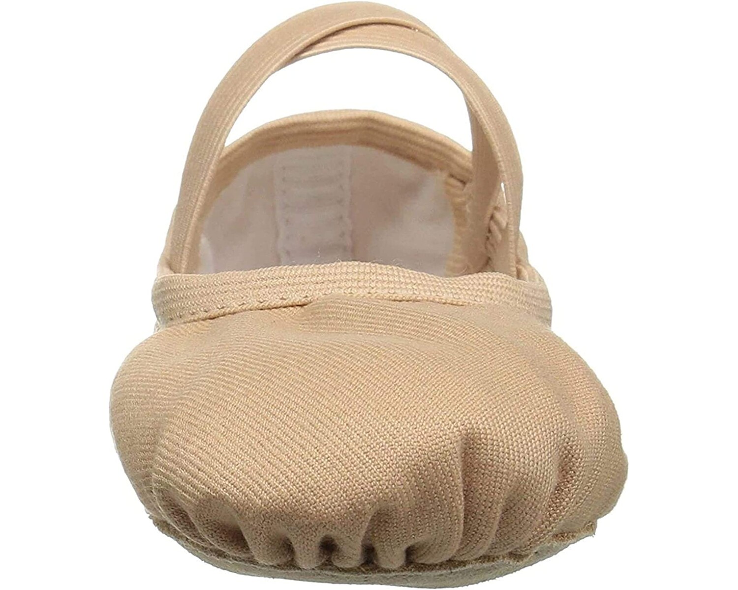 

Балетки для танцев Womens Performa Bloch, песок