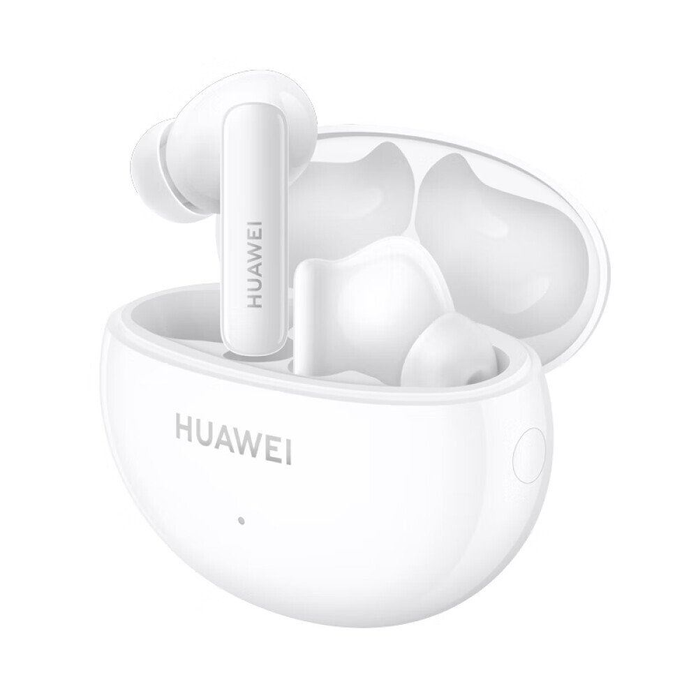 

Беспроводные наушники HUAWEI FreeBuds i5 true с шумоподавлением, белый