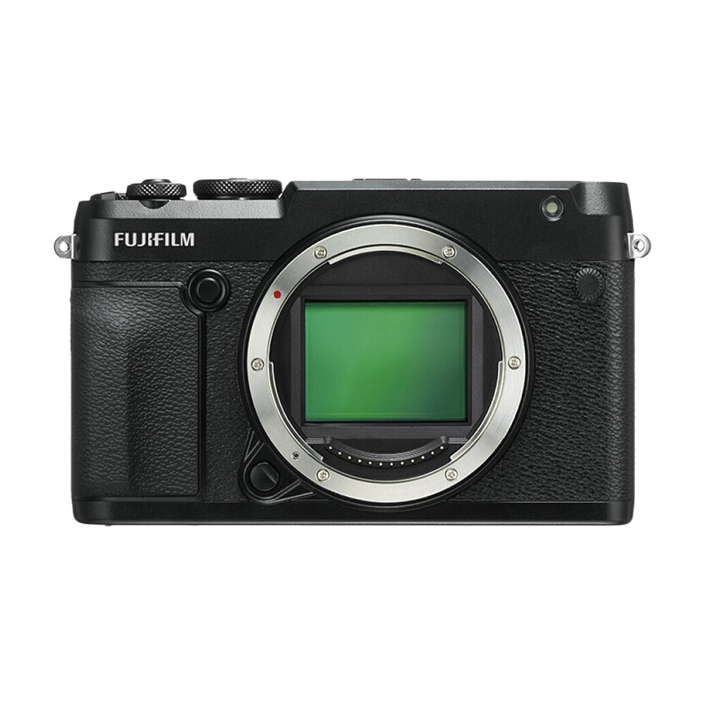 

Фотоаппарат Fujifilm GFX 50R, черный