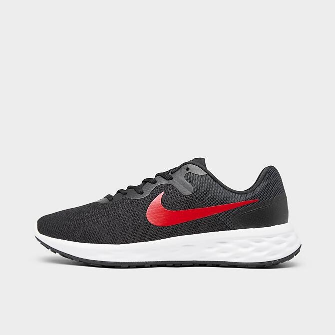 

Мужские кроссовки Nike Revolution 6 Next Nature, черно-красный