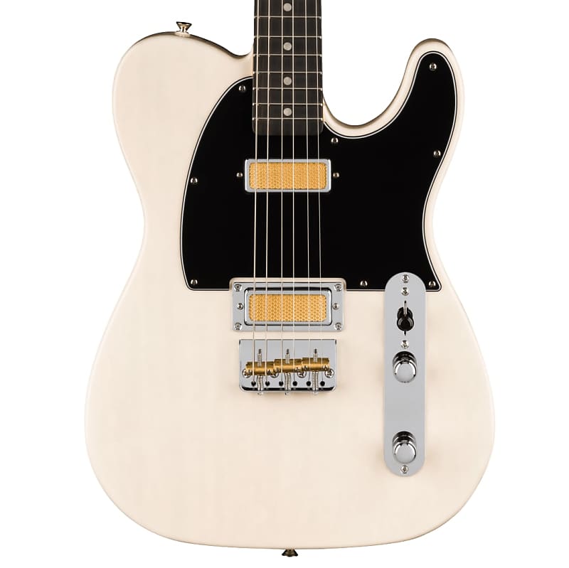цена Fender GOLD FOIL TELECASTER 2022 - белый блонд