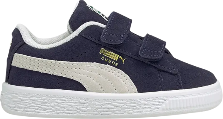 

Кроссовки Puma Suede Classic 21 AC Infant Peacoat, синий