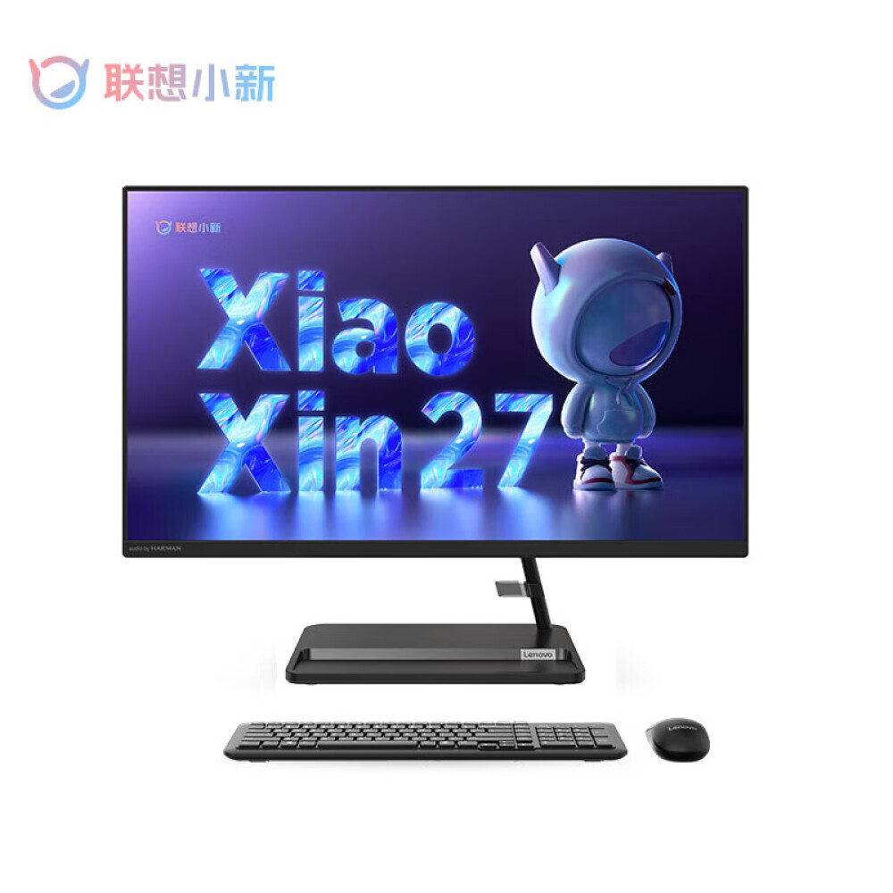 

Моноблок Lenovo Xiaoxin MX550 27 27" Intel i5-1240P, черный
