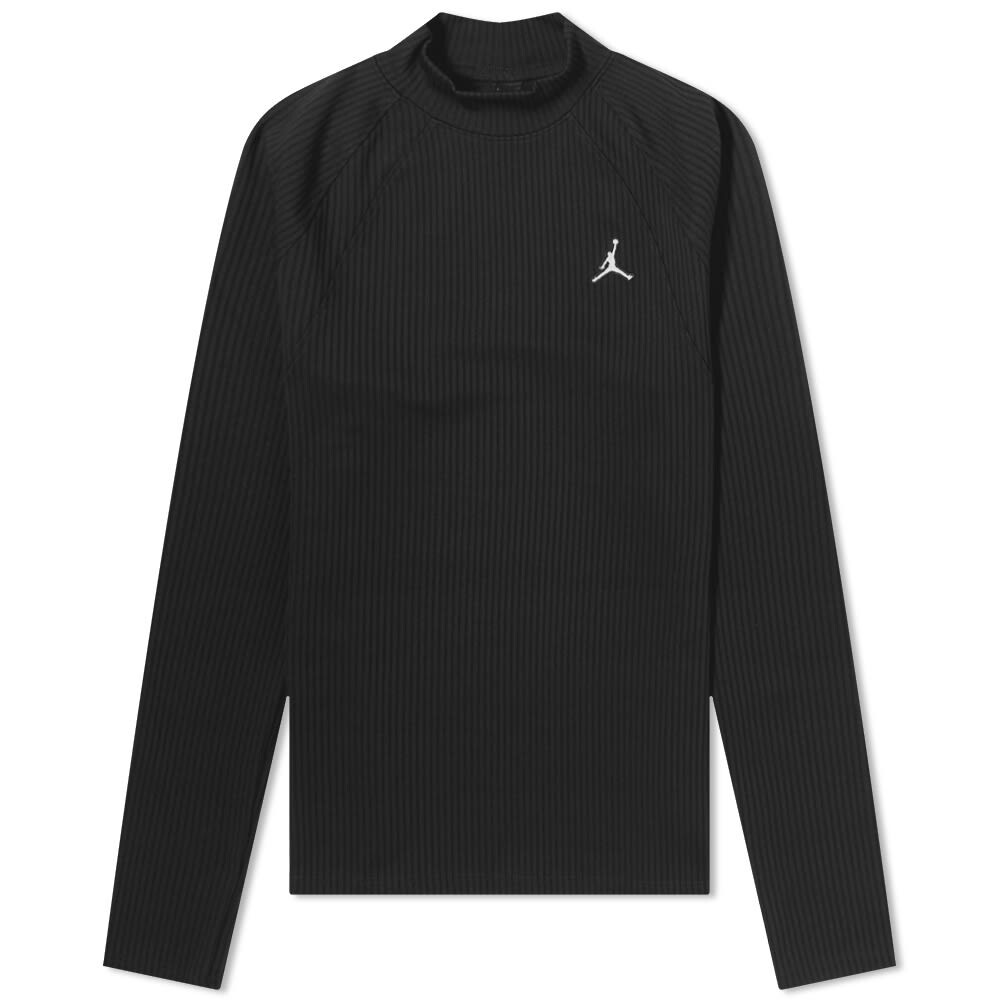 

Футболка Air Jordan Flight Rib Top, Черный
