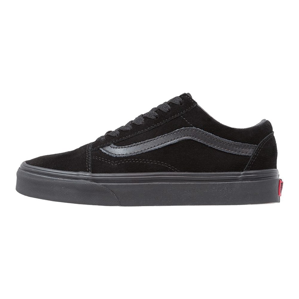 Кроссовки Vans Ua Old Skool, black - фото