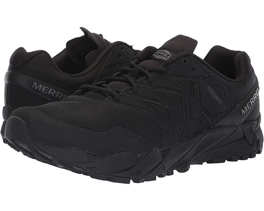 

Кроссовки Agility Peak Tactical Merrell Work, черный