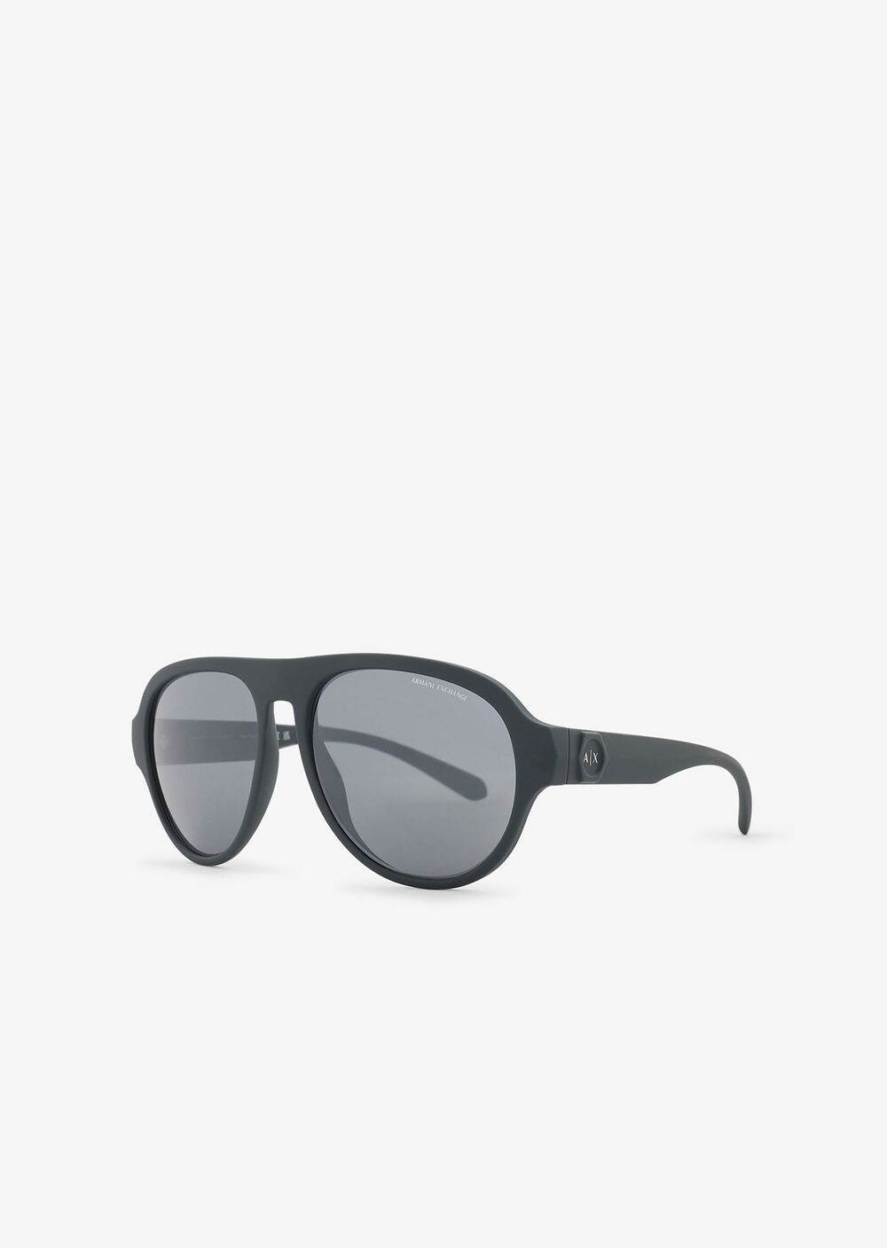 

Солнцезащитные очки Armani Exchange, серый