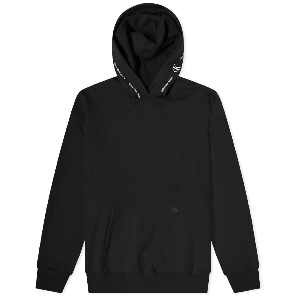 

Толстовка Calvin Klein Repeat Logo Oversized Hoody