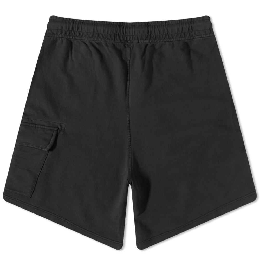 

Шорты C.P. Company Pocket Lens Sweat Short