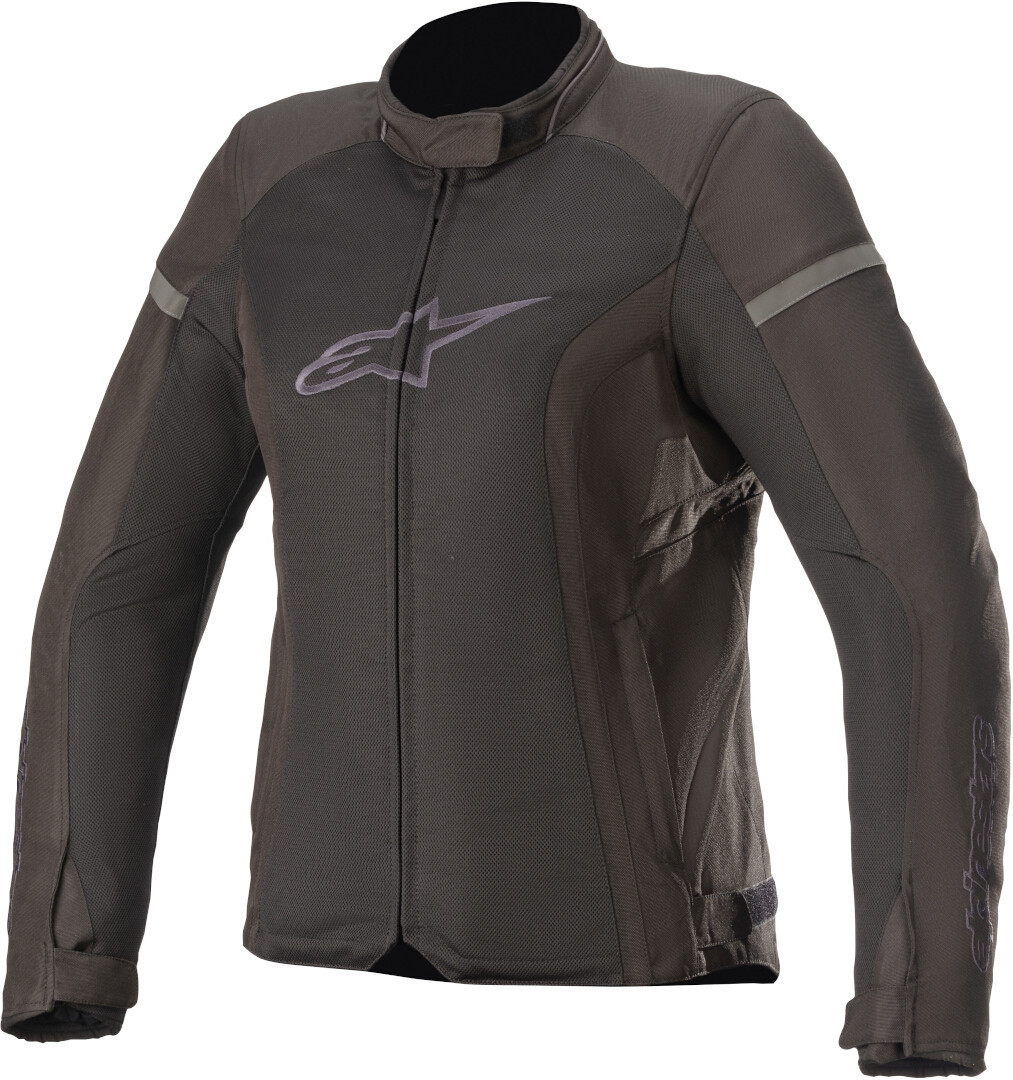 

Женская мотоциклетная текстильная куртка Alpinestars Stella T-Kira V2 Air, черный/серый