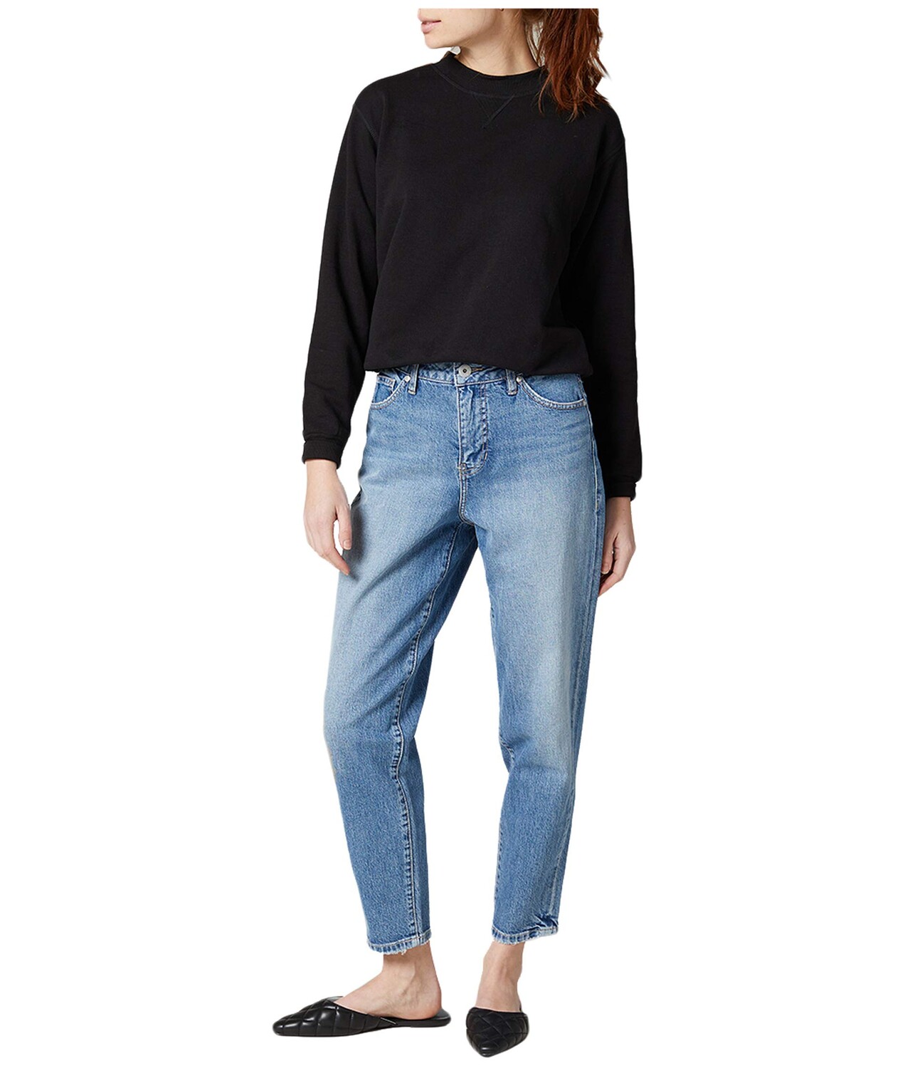 

Джинсы Jag Jeans, Luna Mom Jeans
