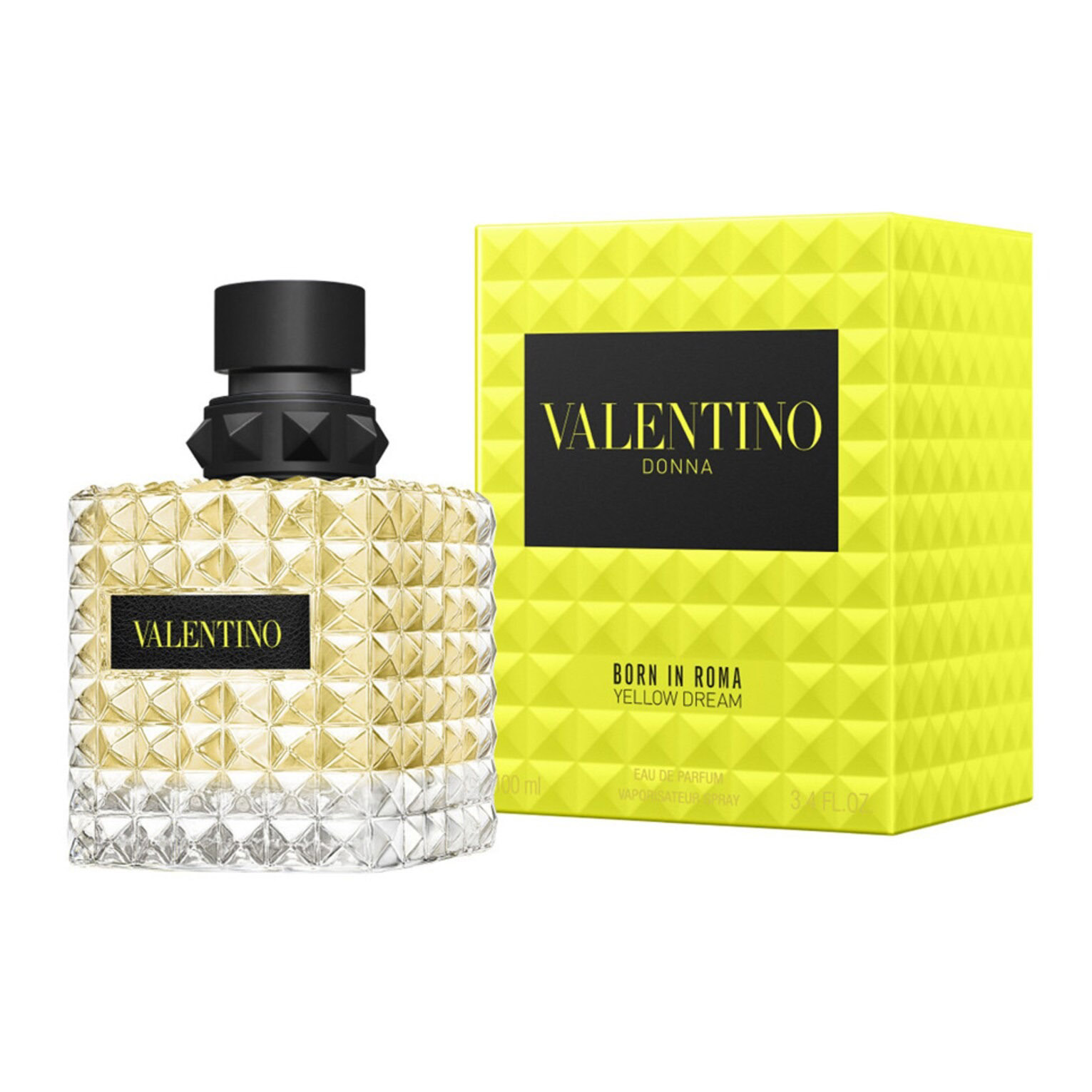 Парфюмерная вода Valentino Donna Born In Roma Yellow Dream, 50 мл цена и фото