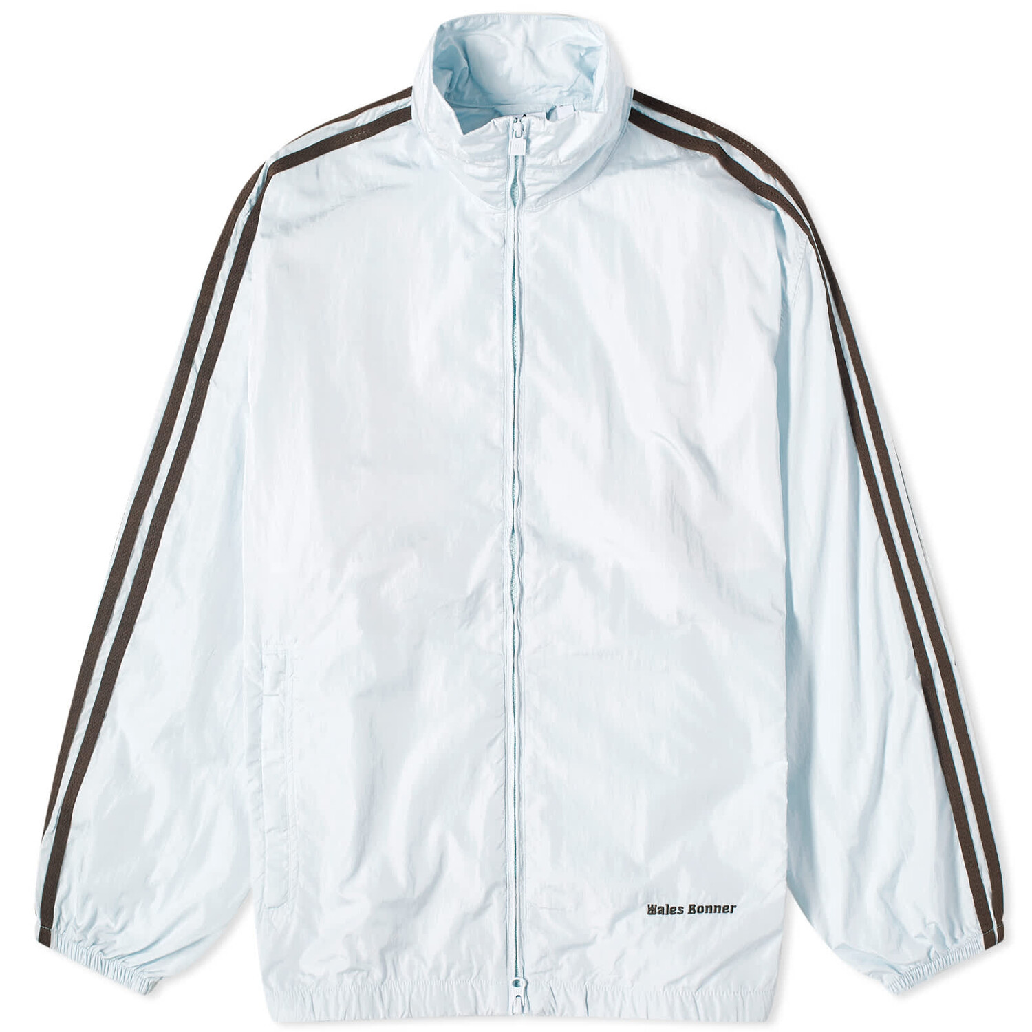 

Спортивная куртка Adidas X Wales Bonner Nylon Track, голубой
