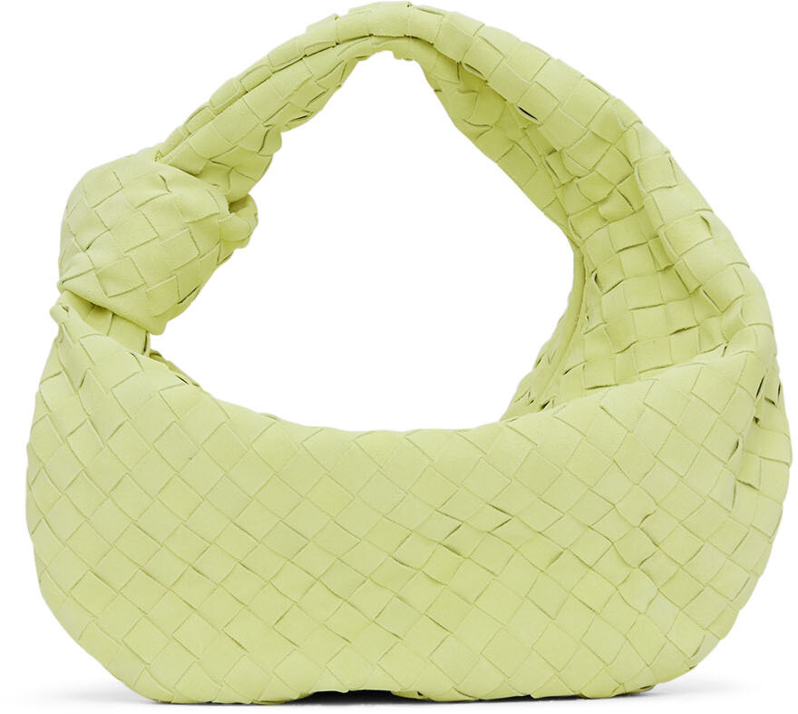 

Зеленая сумка через плечо Jodie Bottega Veneta