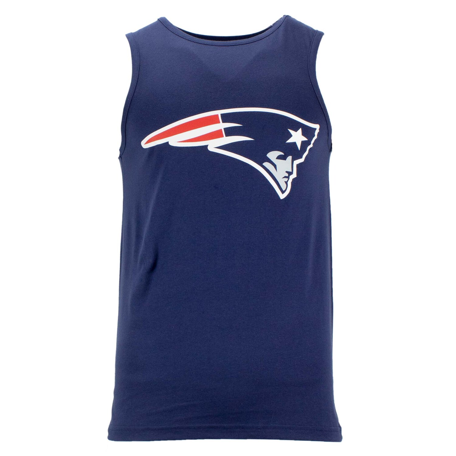 

Футболка FANATICS New England Patriots Tank, синий