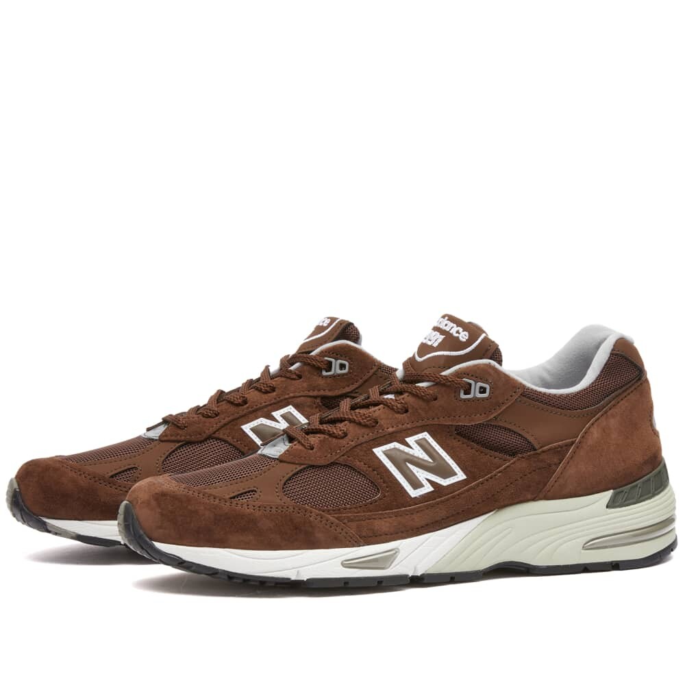 

Кроссовки New Balance M991BGW