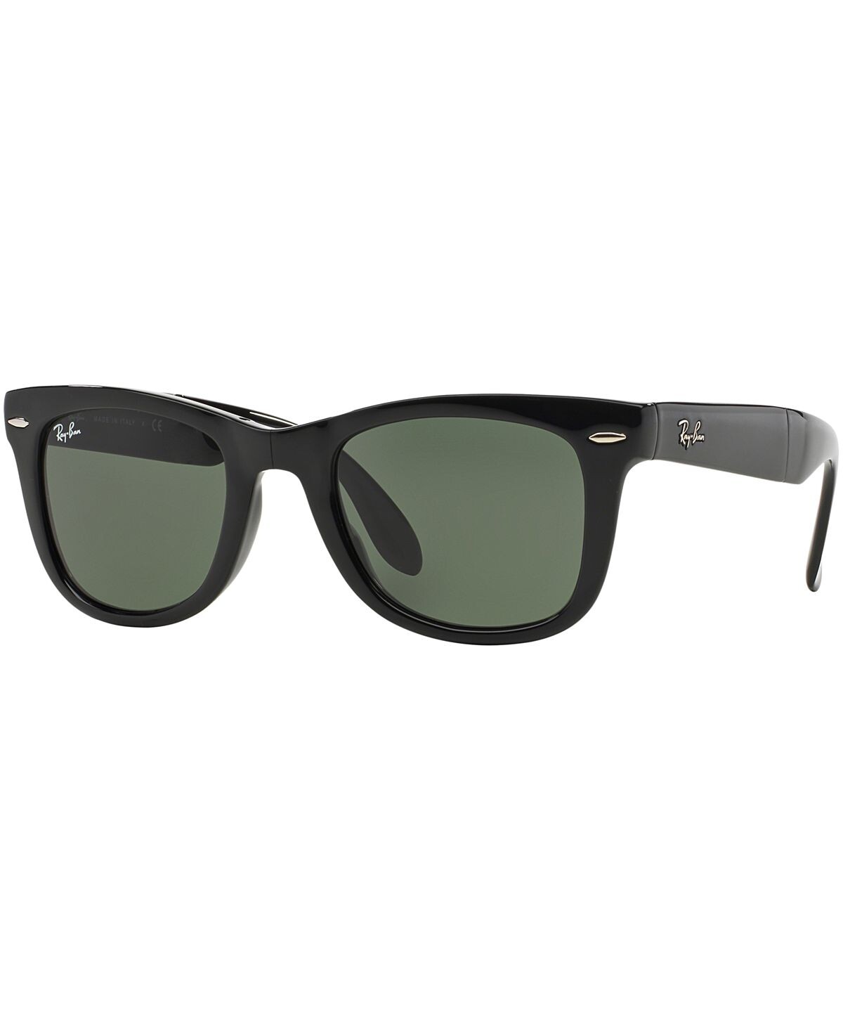 

Солнцезащитные очки, rb4105 folding wayfarer Ray-Ban, мульти