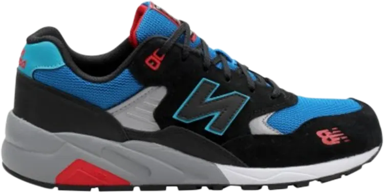 

Кроссовки New Balance 580, черный