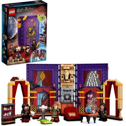 

Конструктор Lego 76396 Harry Potter Hogwarts Moment магический класс