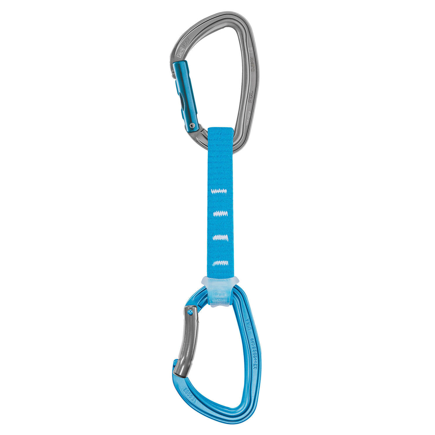 

Набор Petzl Quickdraw джинн, синий