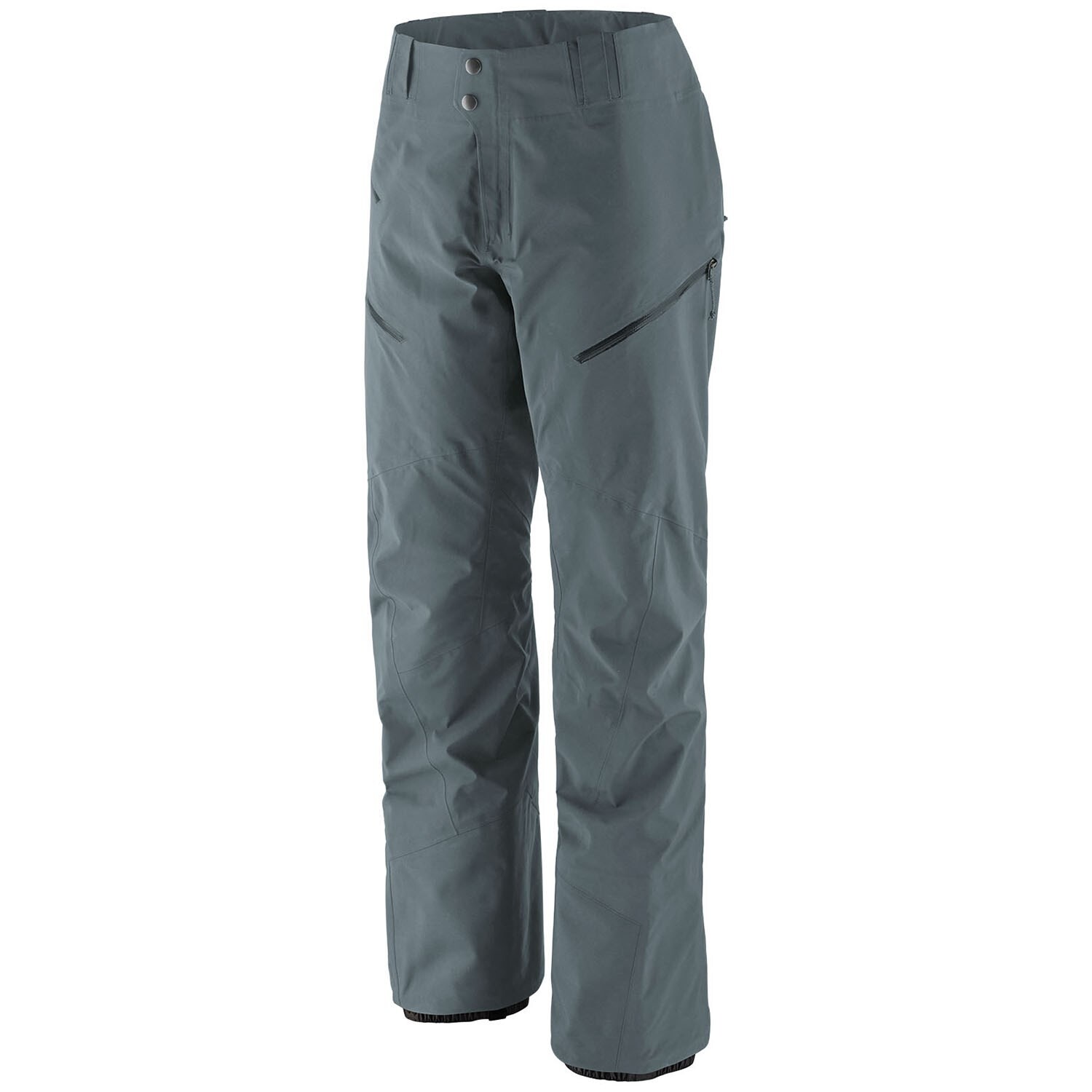 

Брюки Patagonia PowSlayer женские, серый