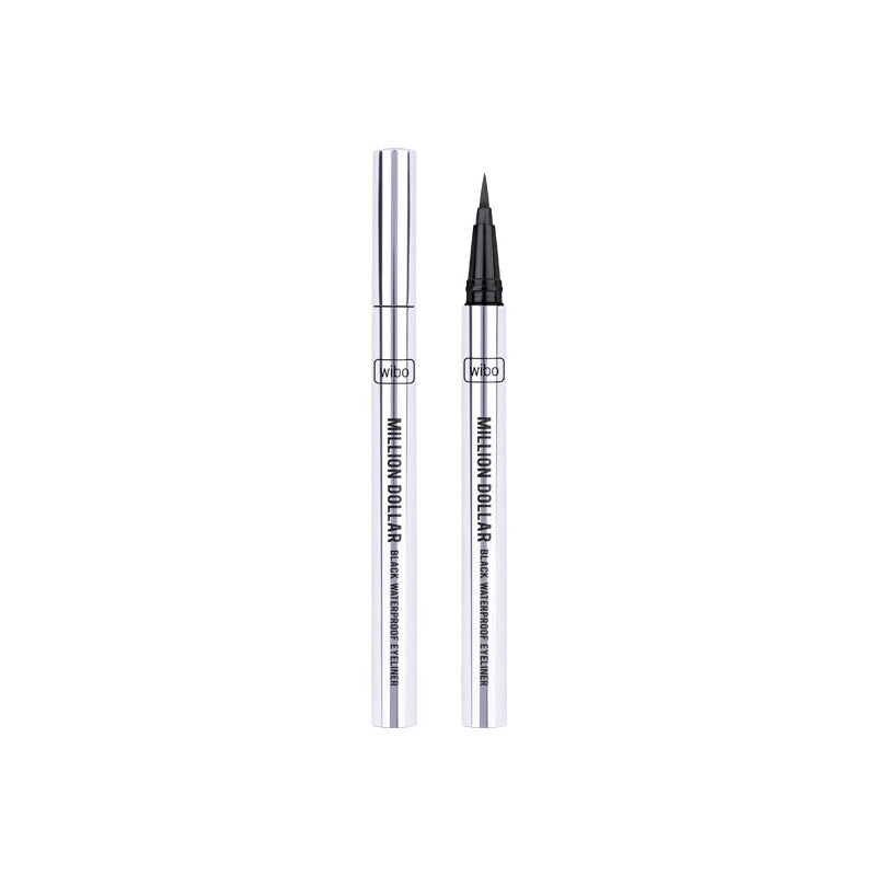 

Wibo Водостойкая подводка для глаз Million Dollar Eyeliner 1 Черный 0,8 г