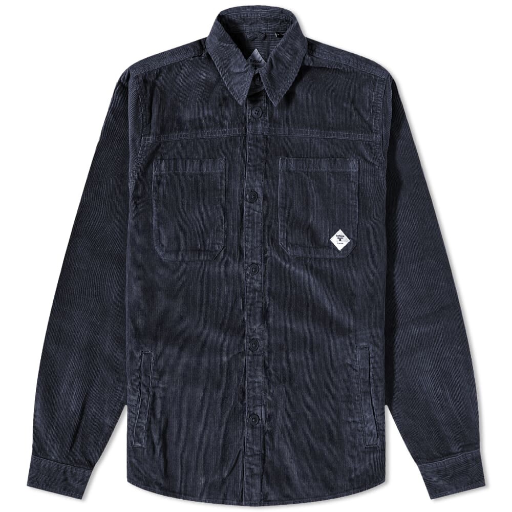 

Рубашка Barbour Beacon Chunky Cord Overshirt