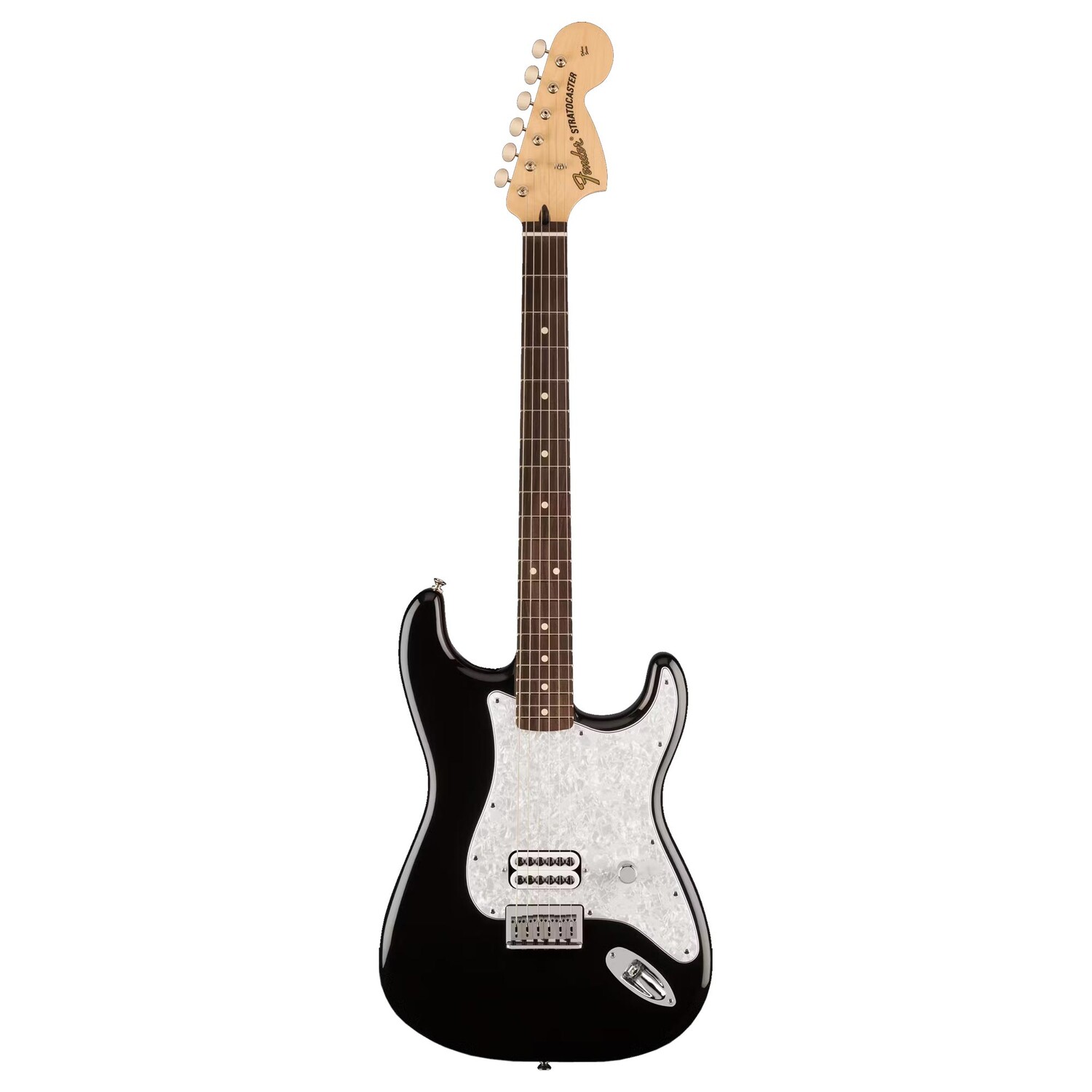 

Электрогитара Fender Tom DeLonge Stratocaster, черный