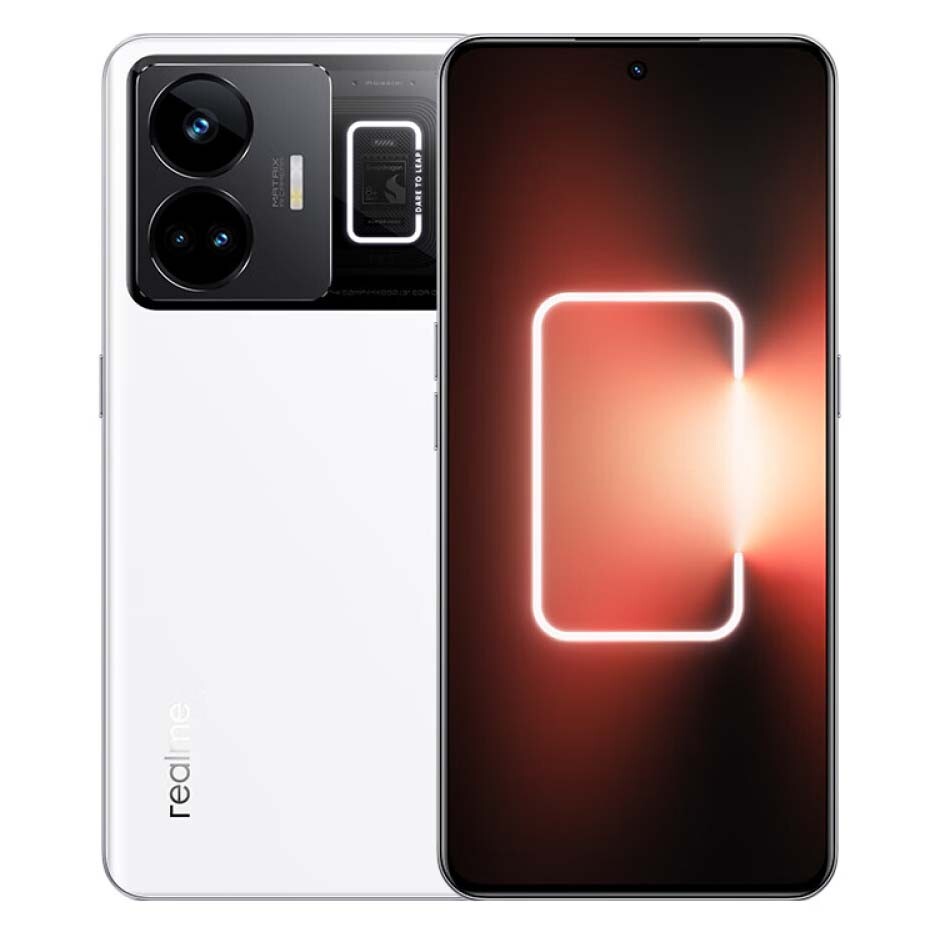 

Смартфон Realme GT Neo 5 150W, 12Гб/256Гб, белый