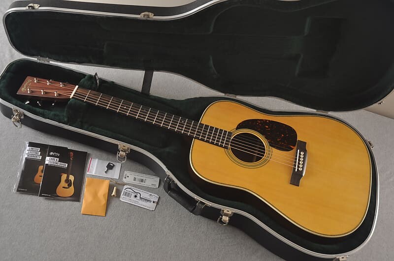 

Акустическая гитара Martin HD-28 Dreadnought