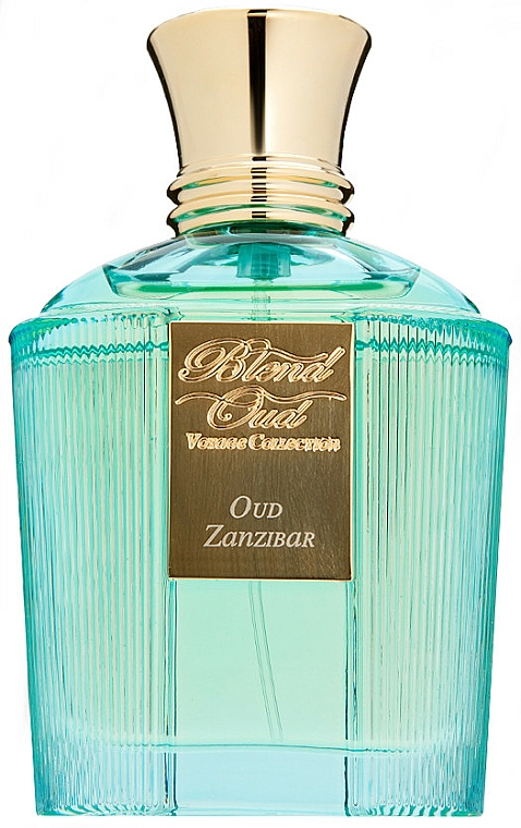 Духи Blend Oud Oud Zanzibar parfum sur mesure духи oud oud oud 100 мл