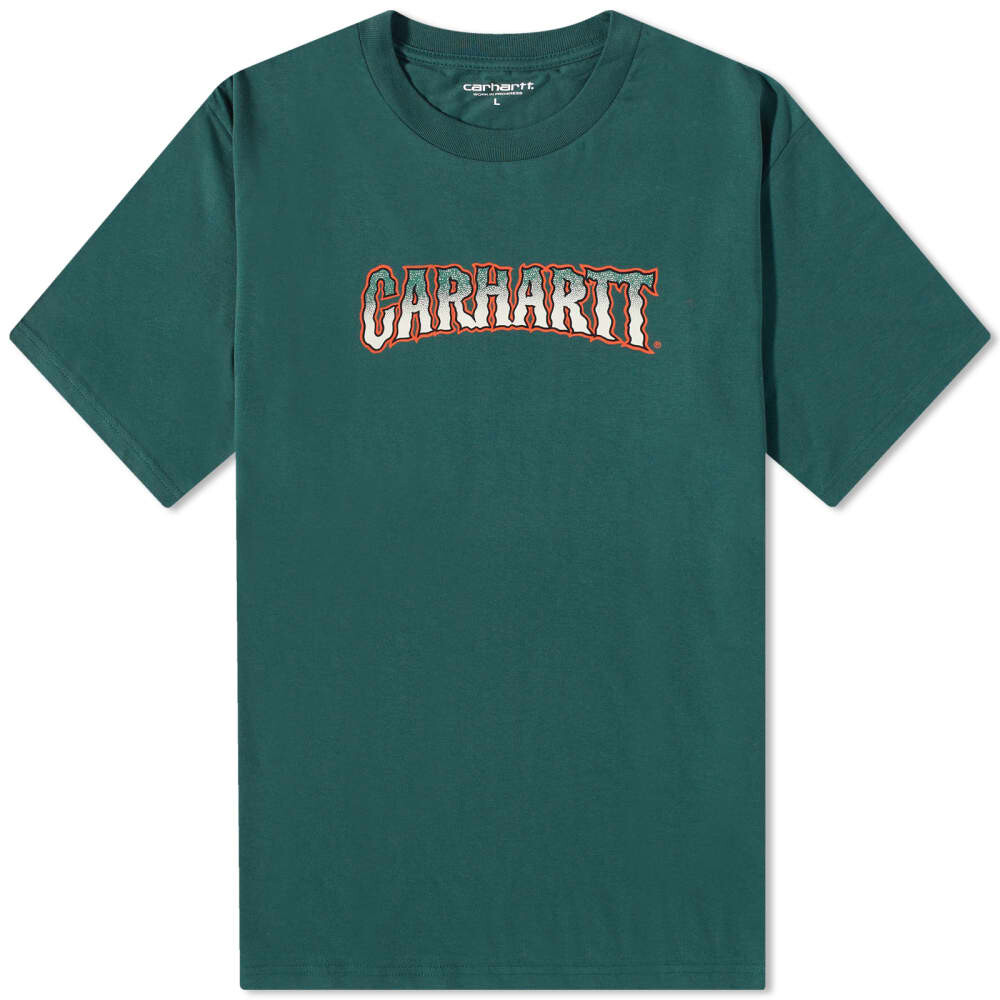 

Футболка Carhartt WIP Slow Script
