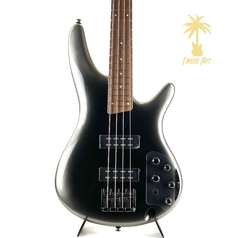 

Ibanez SR300E SR Standard — серый металлик SR300E SR Standard - Metallic Gray